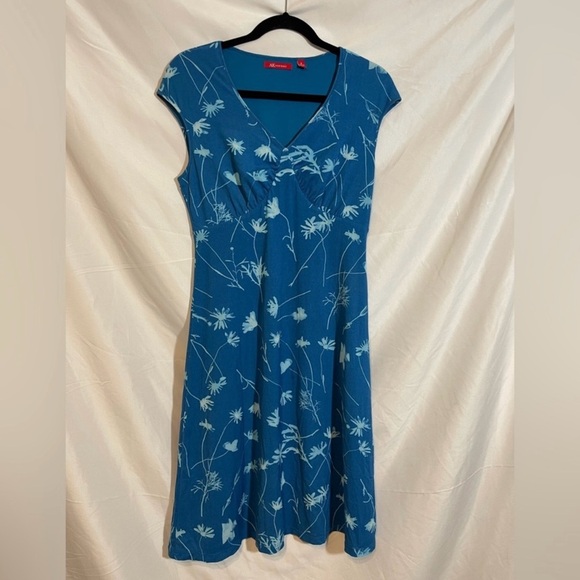 Ann Klein Summer Sundress - Picture 1 of 10
